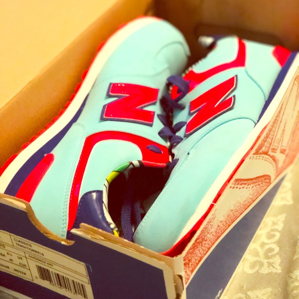 Women’s New Balance Tennis Shoes